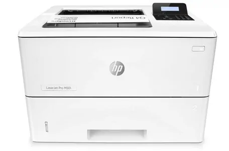 Замена головки на принтере HP Pro M501DN в Ижевске